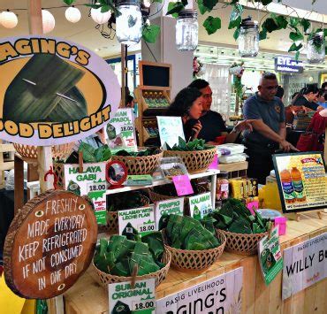 Get Pasig’s homegrown products in this community .
